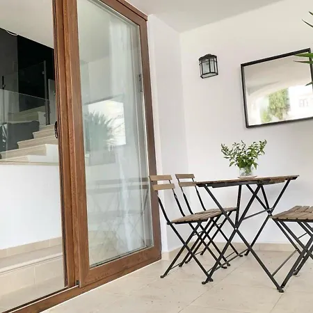 Stunning Duplex In Capistrano Playa,