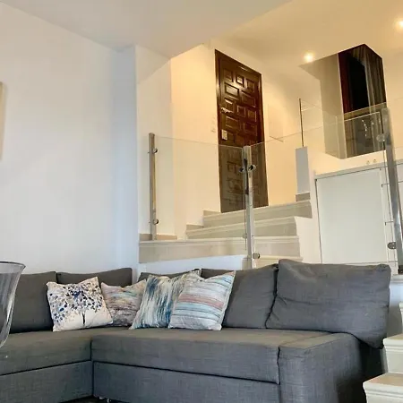 Stunning Duplex In Capistrano Playa, Apartament *